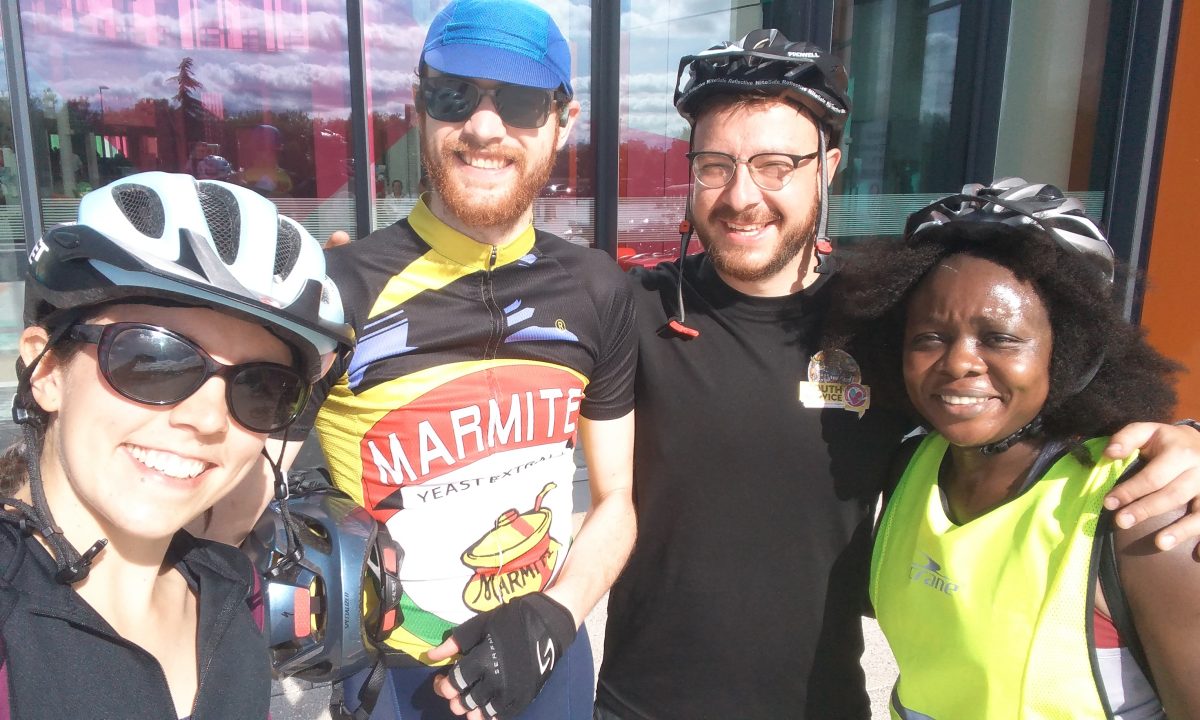 Kings Mill Hospital to QMC Nottingham