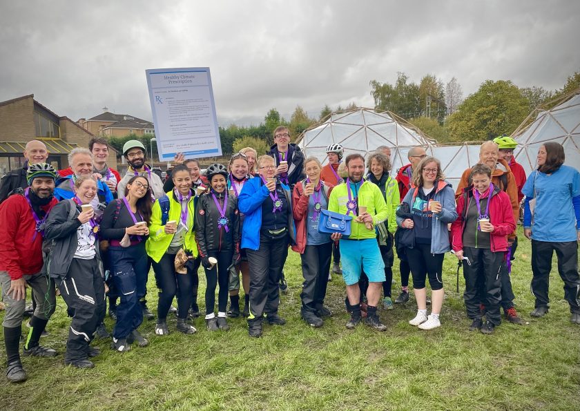  31 10 2021 Glasgow Finish Line Jo Rogers 3