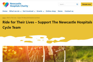Newcastle Hospitals Charity