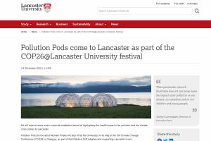 Lancaster University