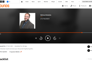 BBC Radio Lancashire - Nishma Hindocha