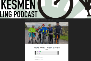 The Spokesmen Cycling Podcast - Carlton Reid