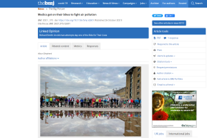 The British Medical Journal (BMJ)