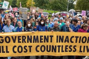 Doctors for Extinction Rebellion