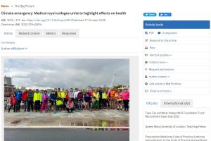 The British Medical Journal (BMJ)