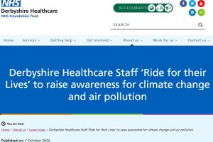 Derbyshire NHS Foundation Trust