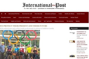 International Web Post