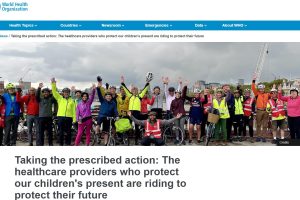 The World Health Organization (WHO)